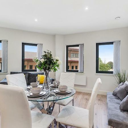 هارموندسورث Mondial Apartments At Heathrow المظهر الخارجي الصورة