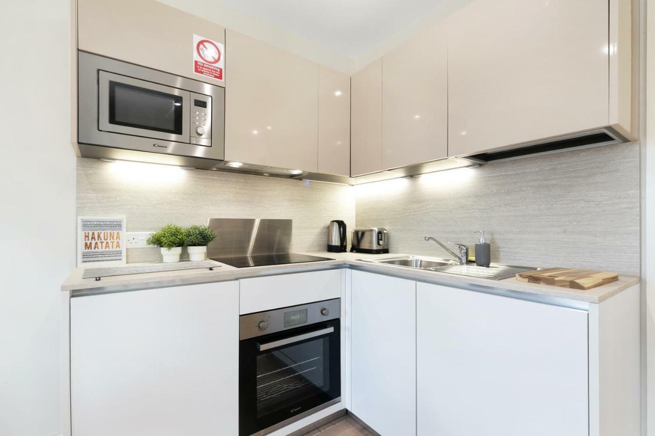 هارموندسورث Mondial Apartments At Heathrow المظهر الخارجي الصورة