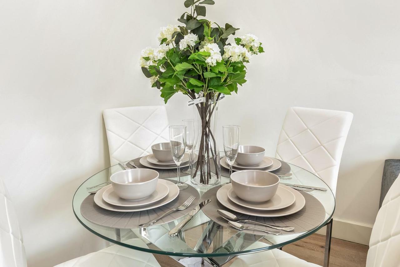 هارموندسورث Mondial Apartments At Heathrow المظهر الخارجي الصورة