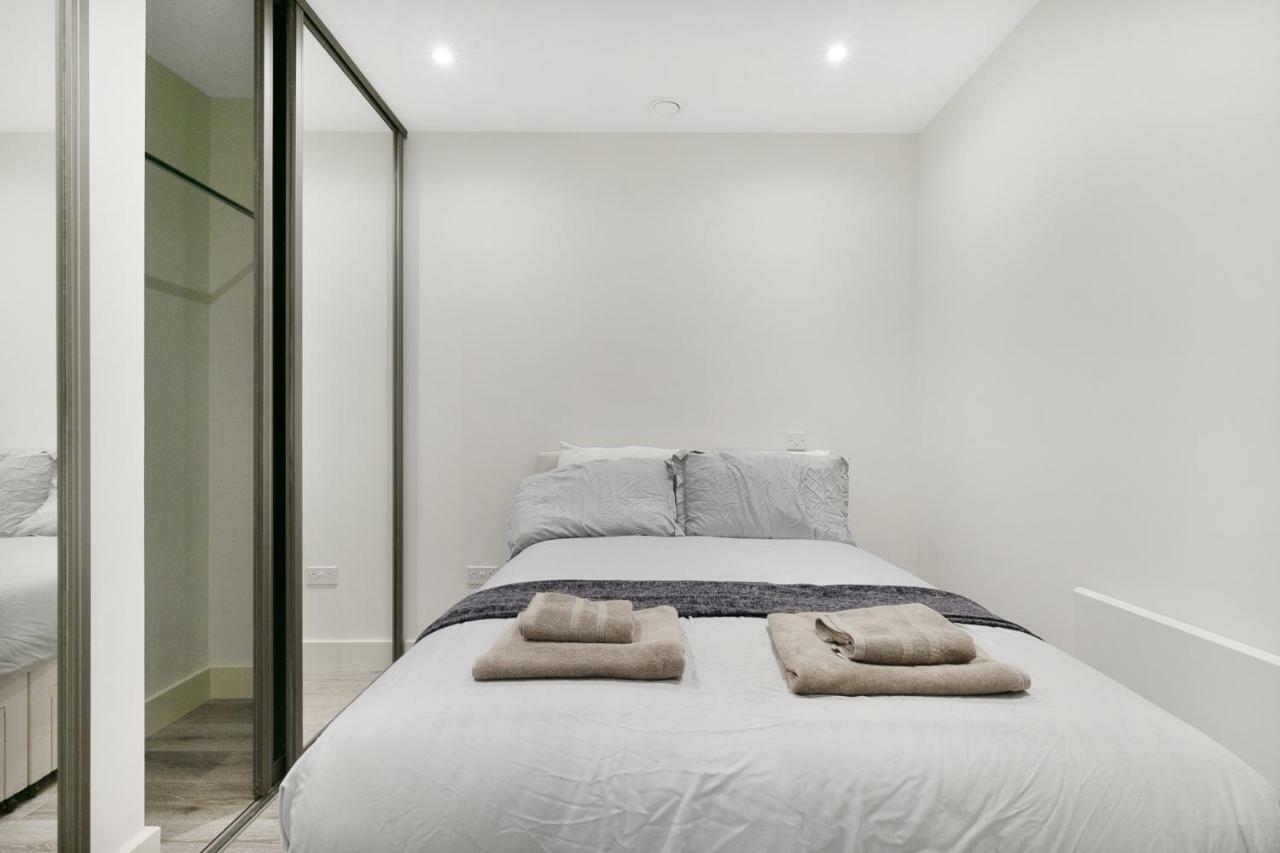 هارموندسورث Mondial Apartments At Heathrow المظهر الخارجي الصورة