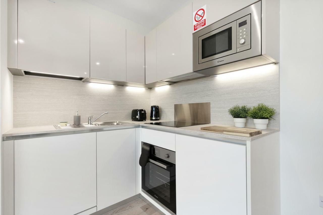 هارموندسورث Mondial Apartments At Heathrow المظهر الخارجي الصورة