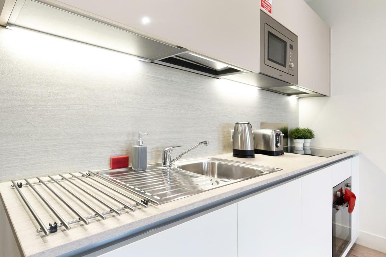 هارموندسورث Mondial Apartments At Heathrow المظهر الخارجي الصورة
