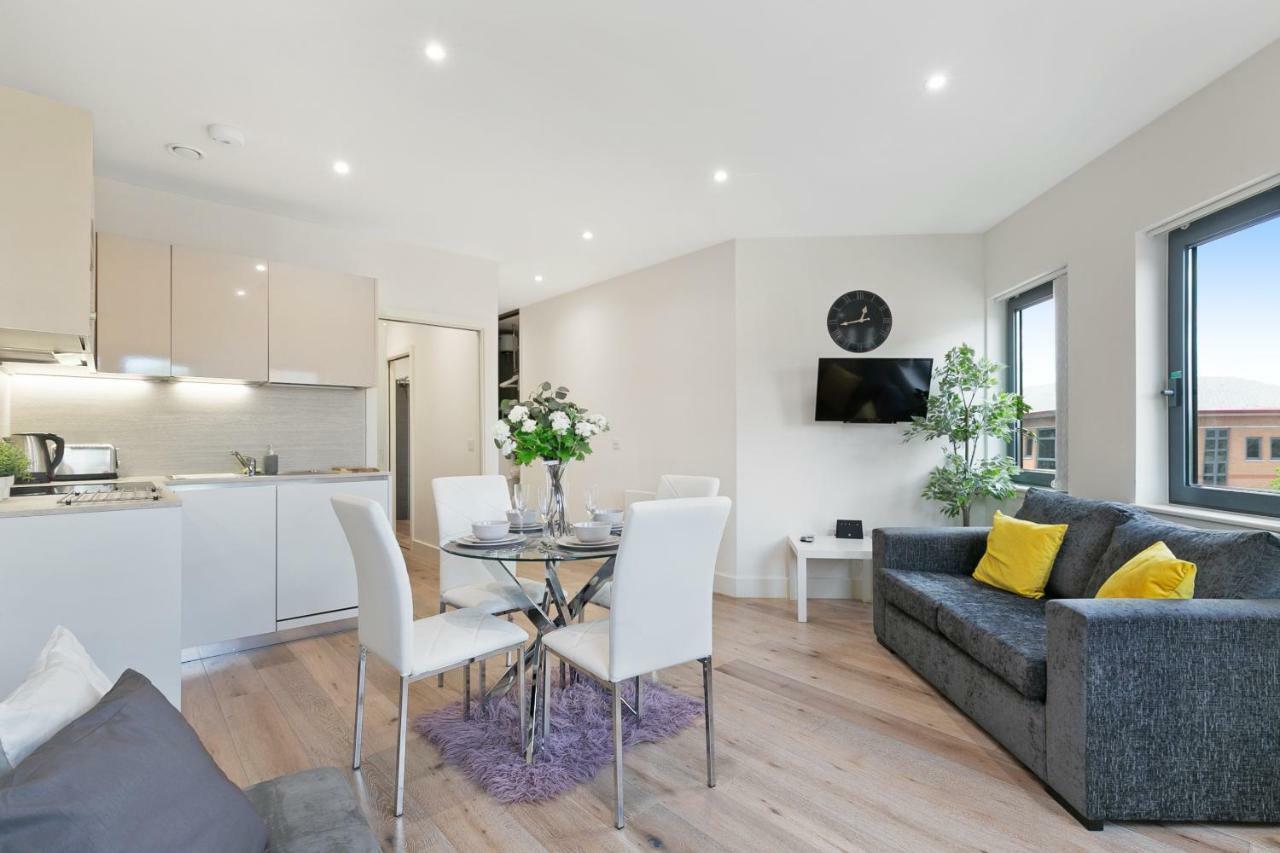 هارموندسورث Mondial Apartments At Heathrow المظهر الخارجي الصورة