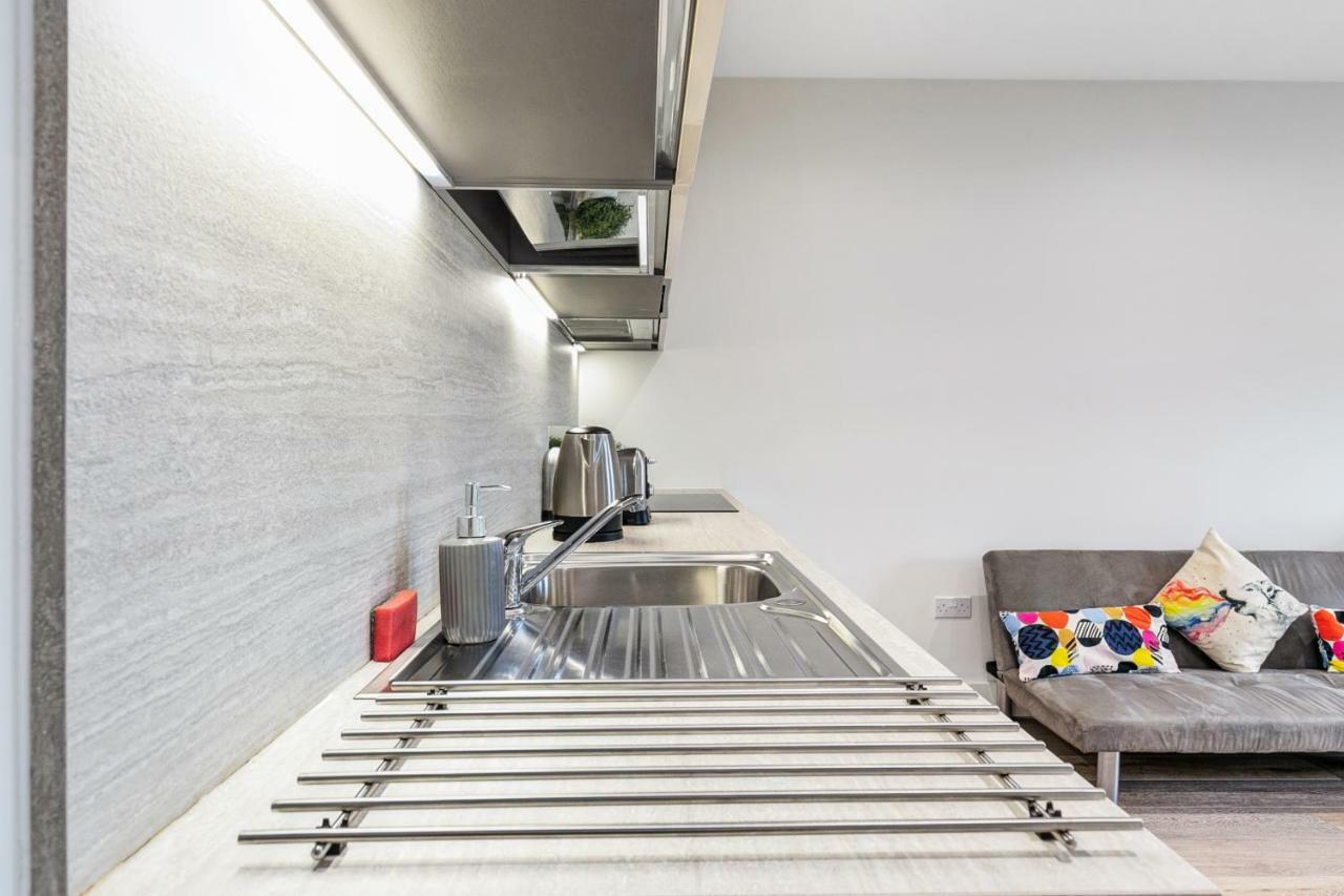 هارموندسورث Mondial Apartments At Heathrow المظهر الخارجي الصورة