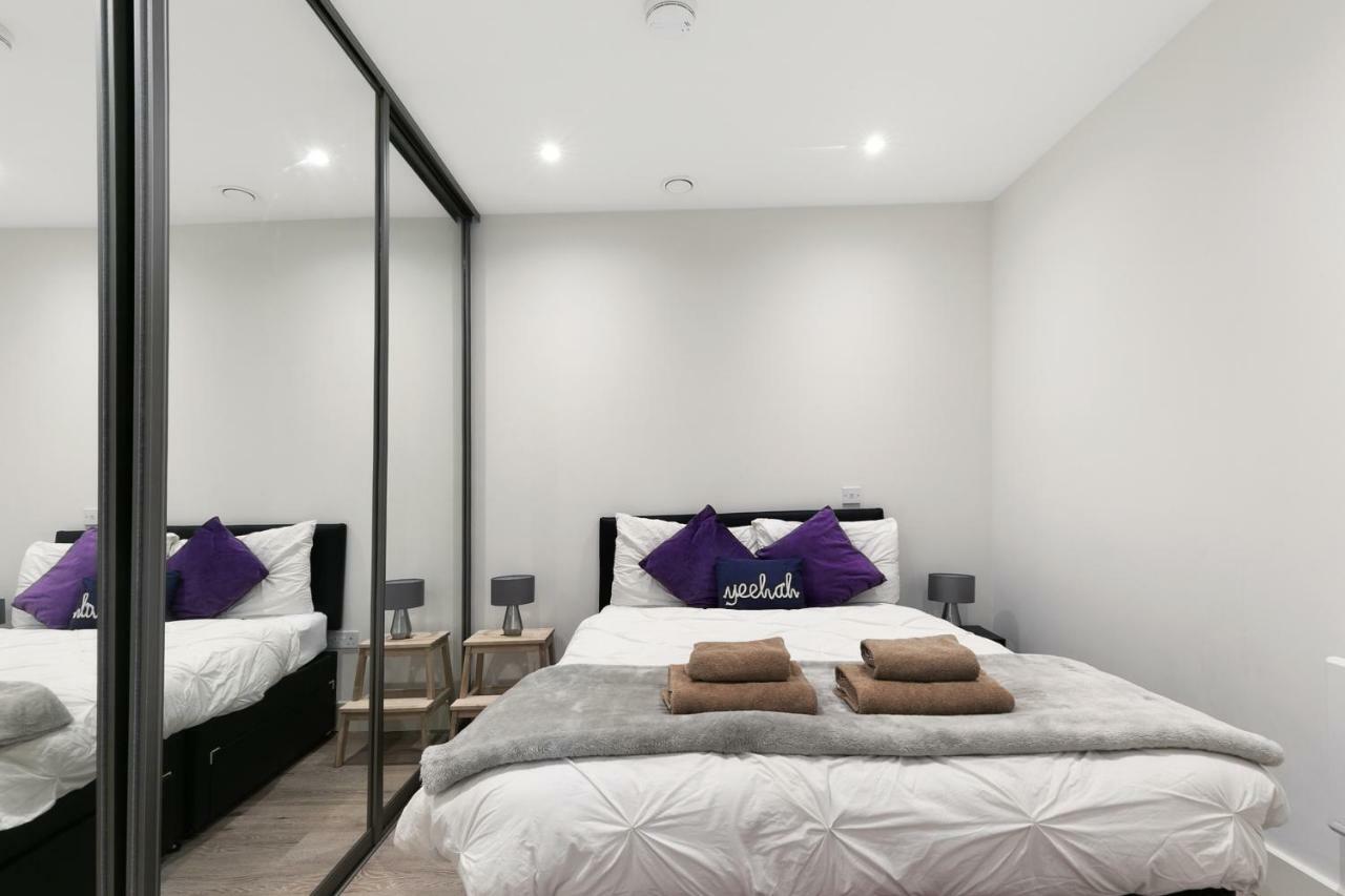 هارموندسورث Mondial Apartments At Heathrow المظهر الخارجي الصورة