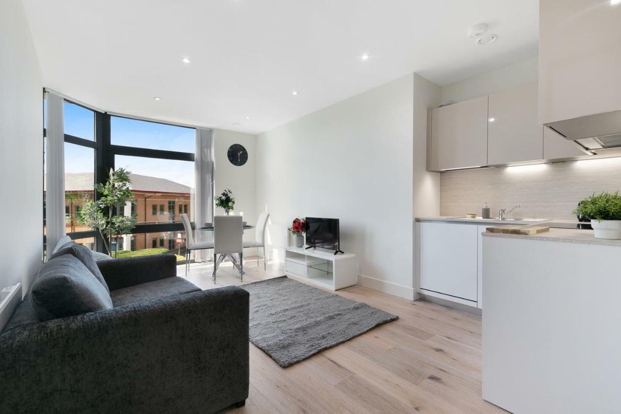 هارموندسورث Mondial Apartments At Heathrow المظهر الخارجي الصورة